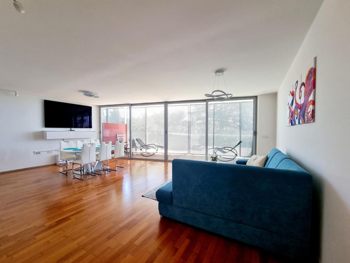 Vip Apartment Πορτορόζ Εξωτερικό φωτογραφία