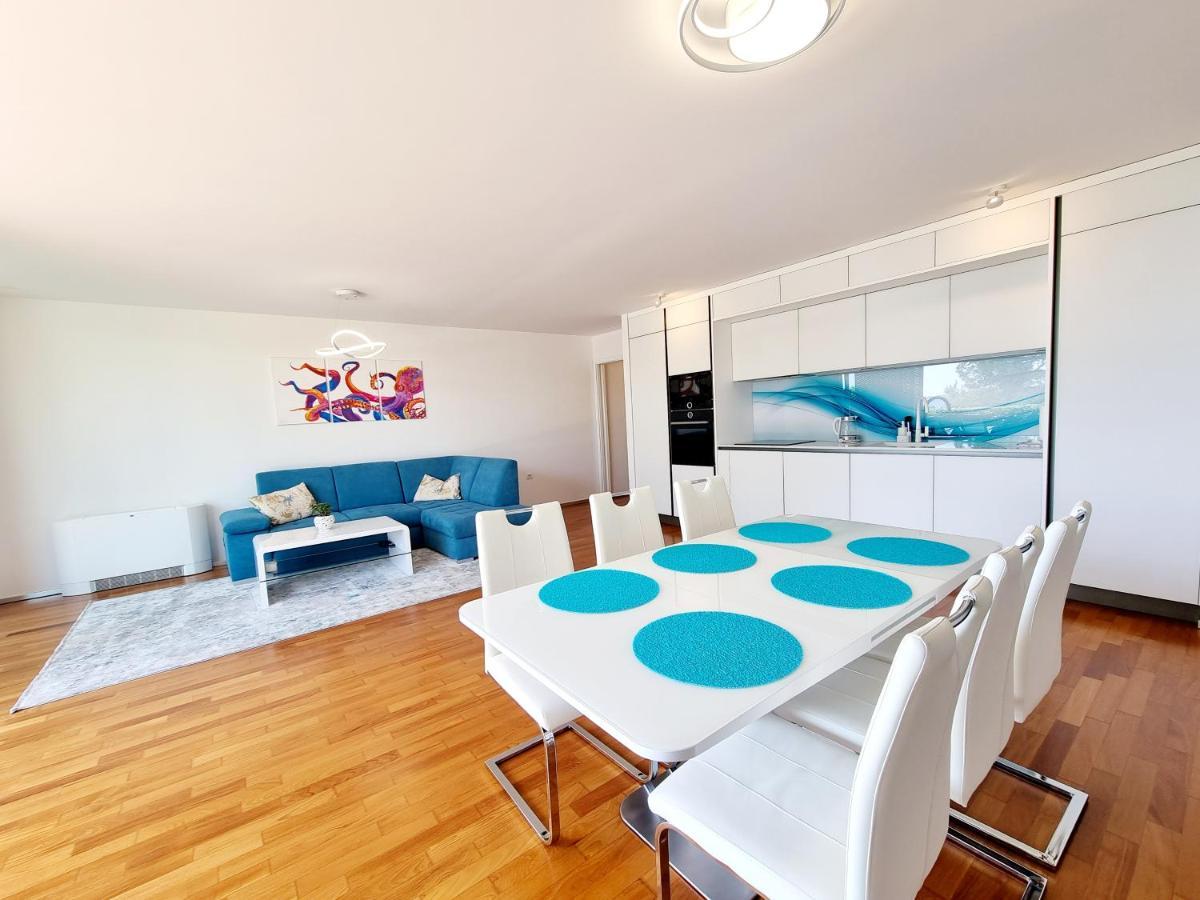 Vip Apartment Πορτορόζ Εξωτερικό φωτογραφία