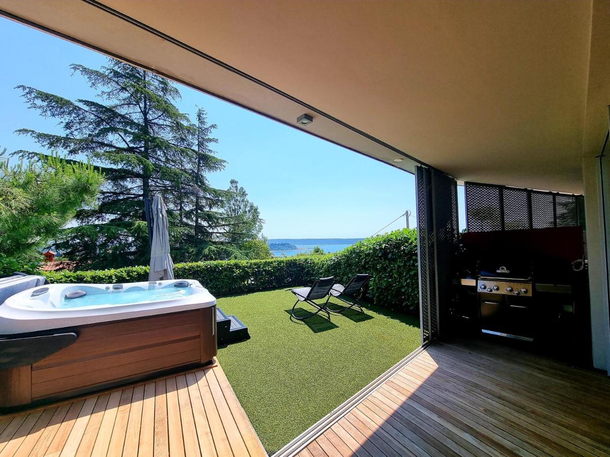 Vip Apartment Πορτορόζ Εξωτερικό φωτογραφία