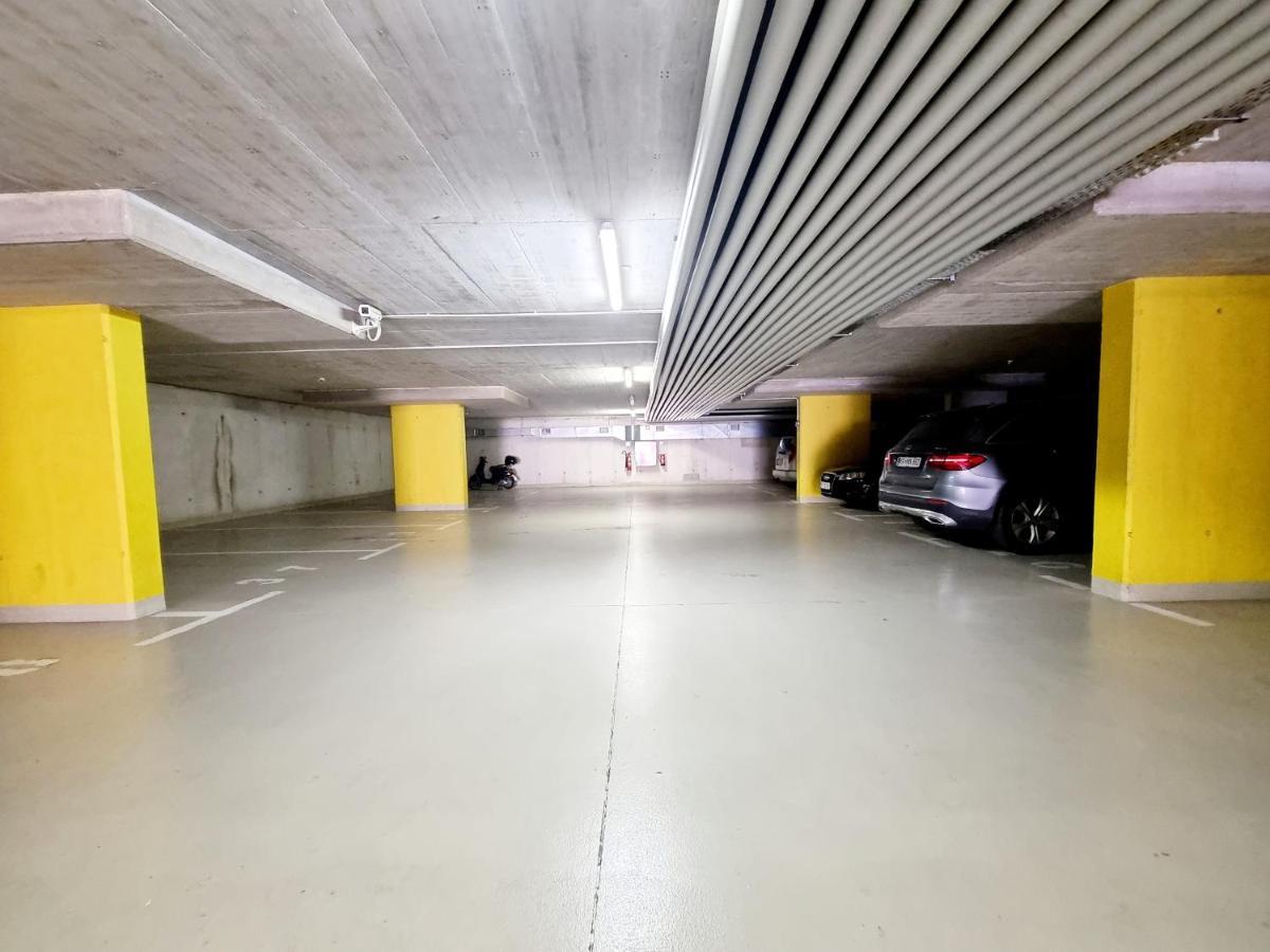 Vip Apartment Πορτορόζ Εξωτερικό φωτογραφία