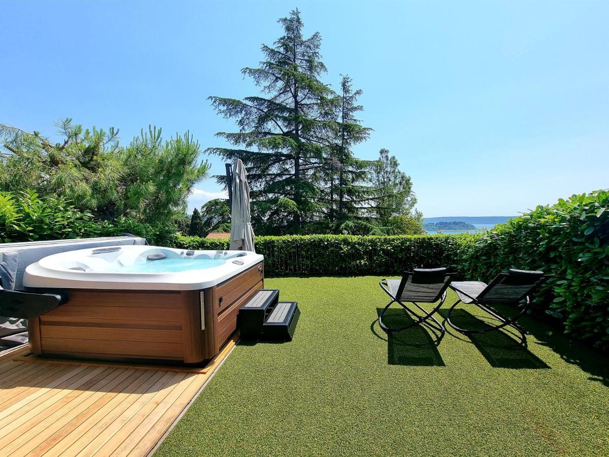 Vip Apartment Πορτορόζ Εξωτερικό φωτογραφία