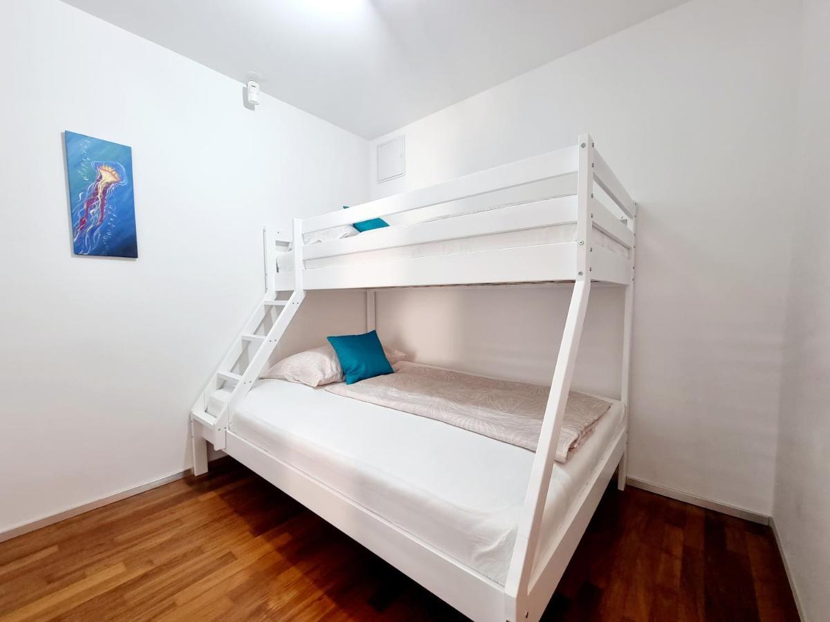 Vip Apartment Πορτορόζ Εξωτερικό φωτογραφία