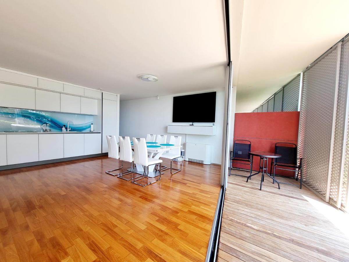 Vip Apartment Πορτορόζ Εξωτερικό φωτογραφία