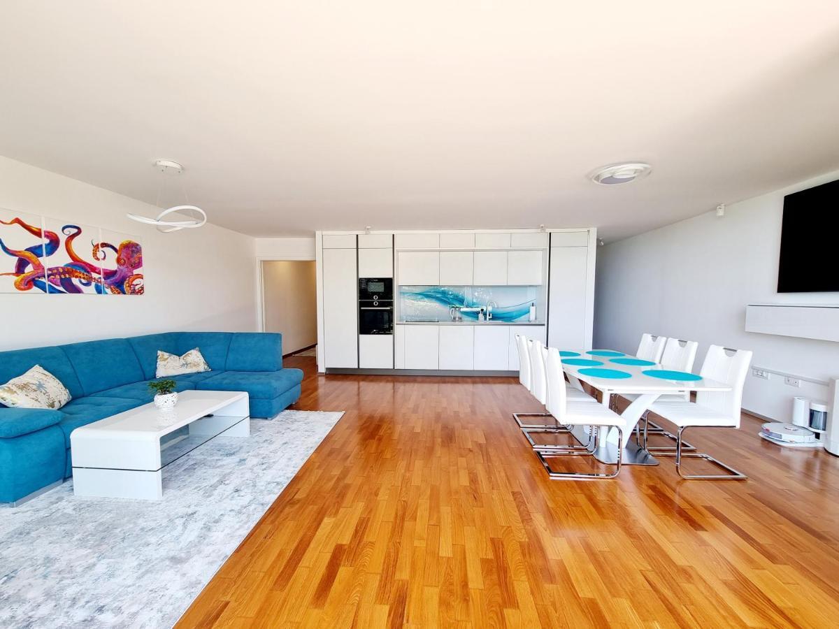 Vip Apartment Πορτορόζ Εξωτερικό φωτογραφία