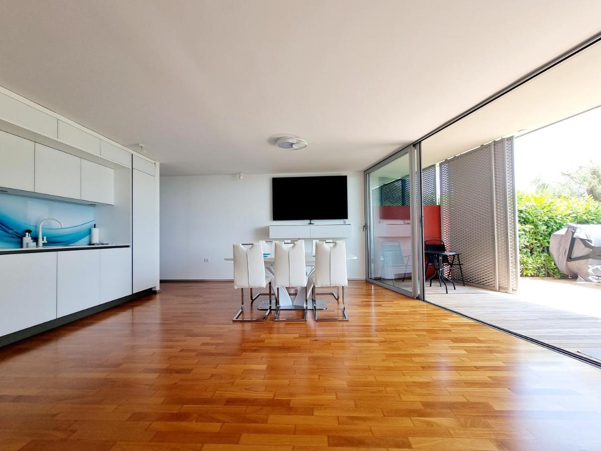 Vip Apartment Πορτορόζ Εξωτερικό φωτογραφία