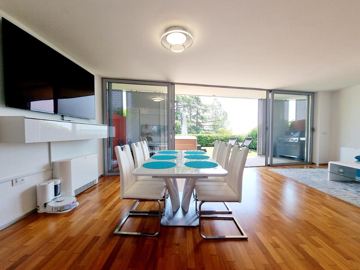 Vip Apartment Πορτορόζ Εξωτερικό φωτογραφία
