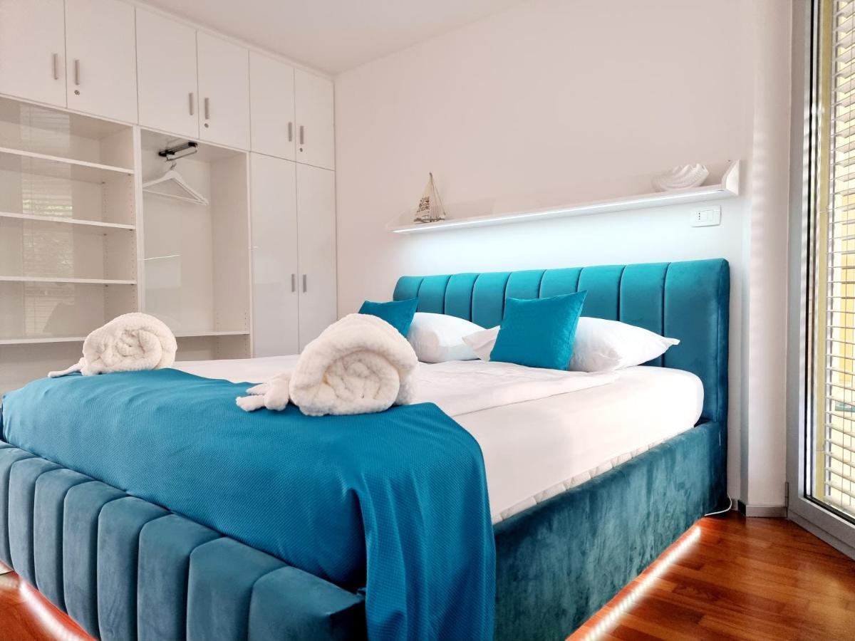Vip Apartment Πορτορόζ Εξωτερικό φωτογραφία